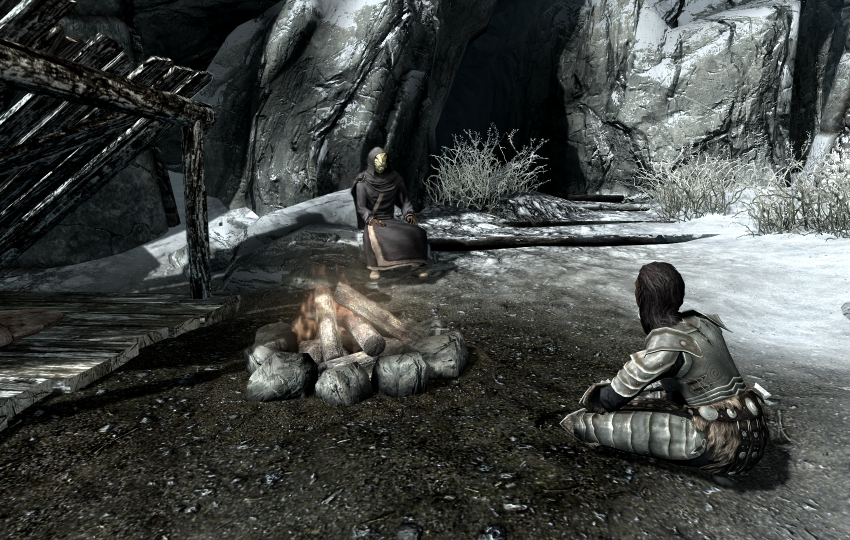 Skyrim Coming of Age quest