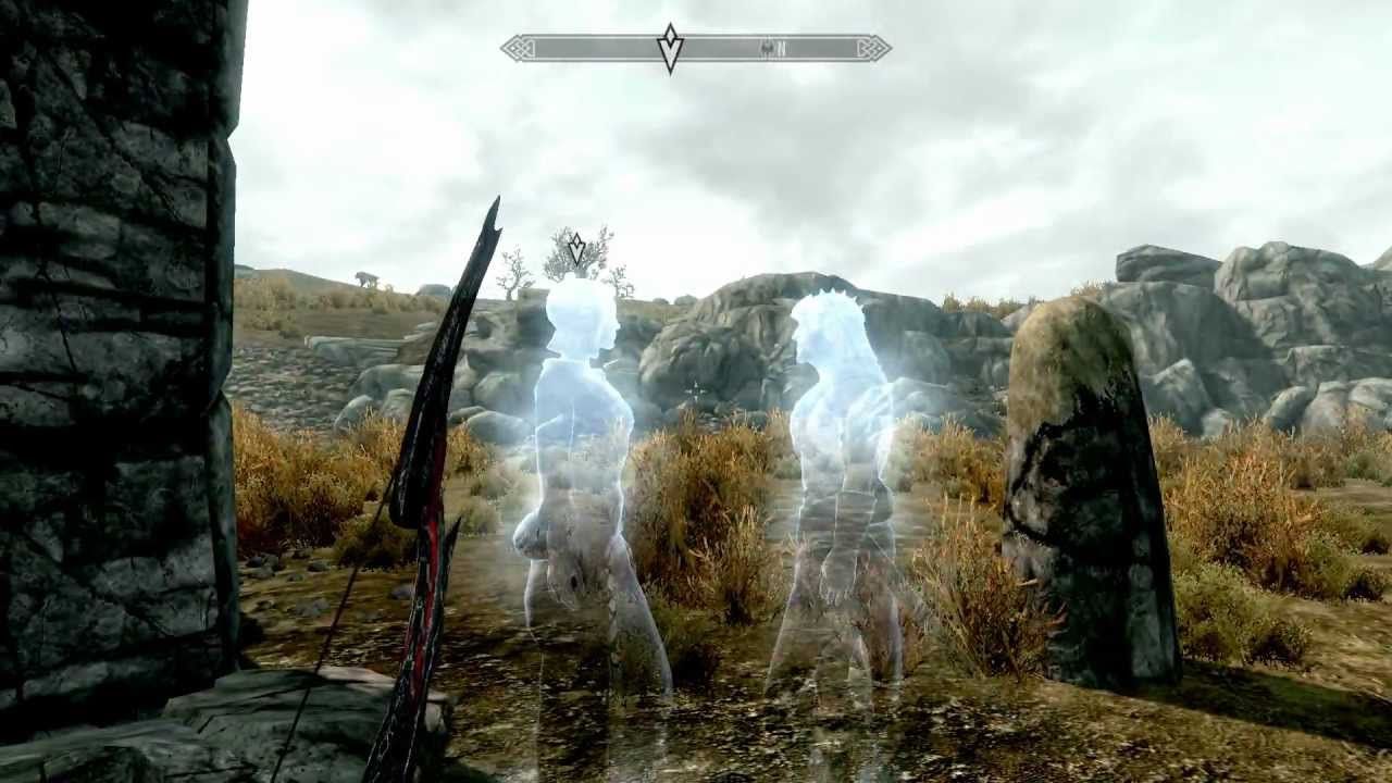 Skyrim The Book of Love quest