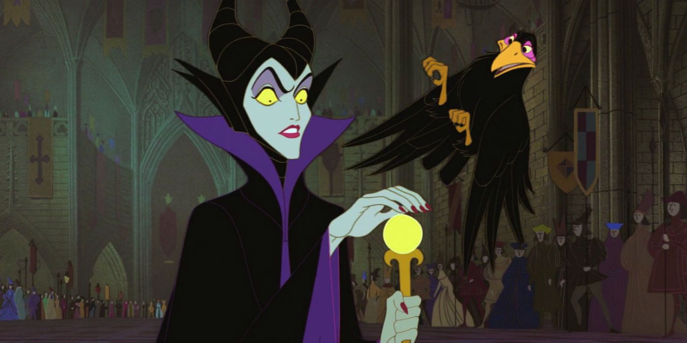 The Best Disney Villain Outfits Ranked