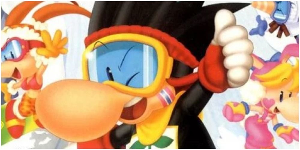 Snowboard Kids II