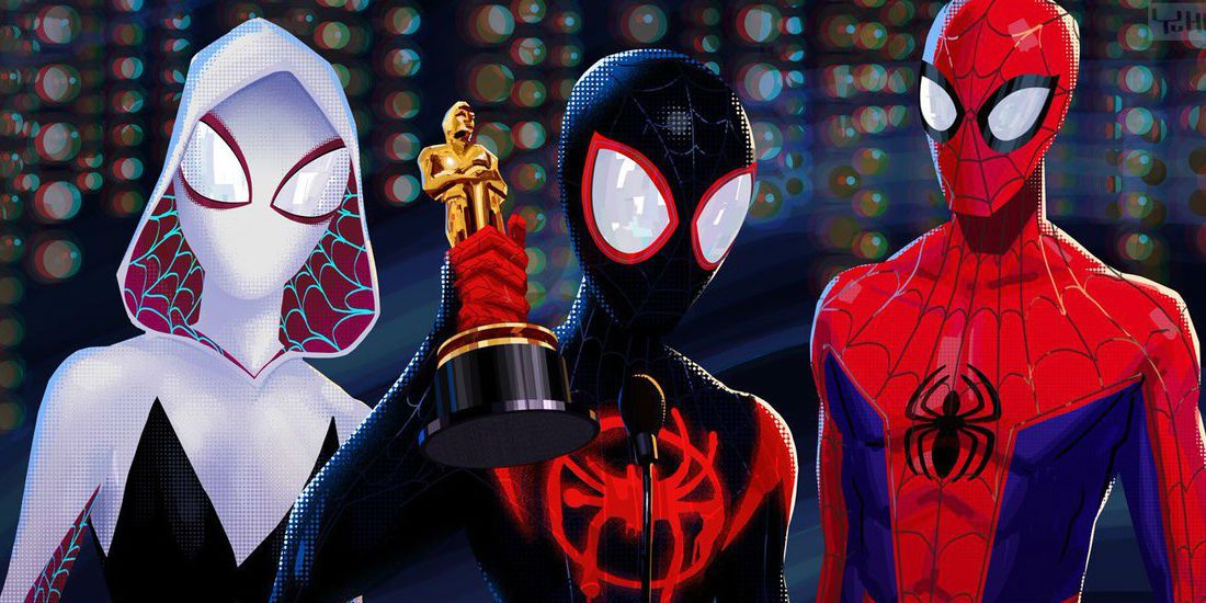 Spider-Man: Across The Spider-Verse' Should Be a Best Picture