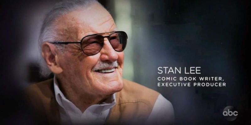 Stan Lee Honored During Oscars In Memoriam