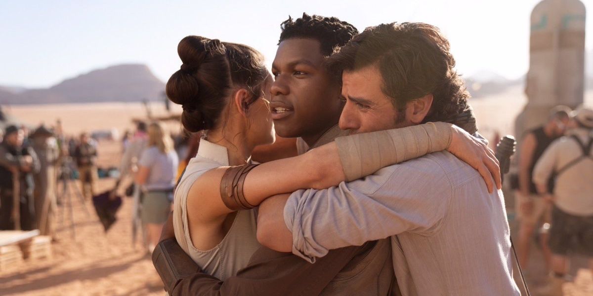 Star Wars 9 Filming Wrapped