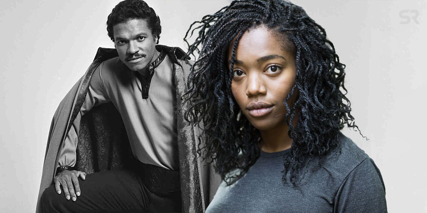 Star Wars 9 Rumors Say Lando Has a Daughter, And the Books Already Set it Up