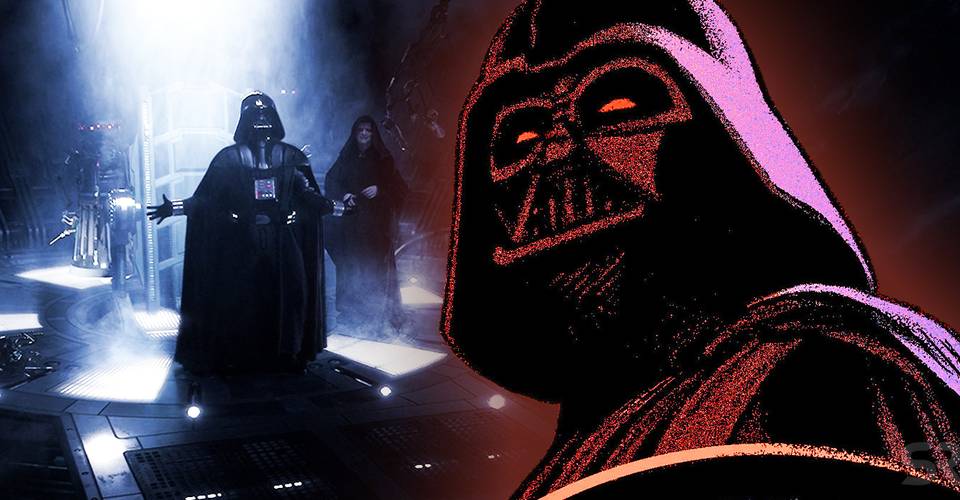 Download Free Star Wars Is Turning Darth Vader Into An Anti Hero That S Very Bad Best Free SVG Cut Files