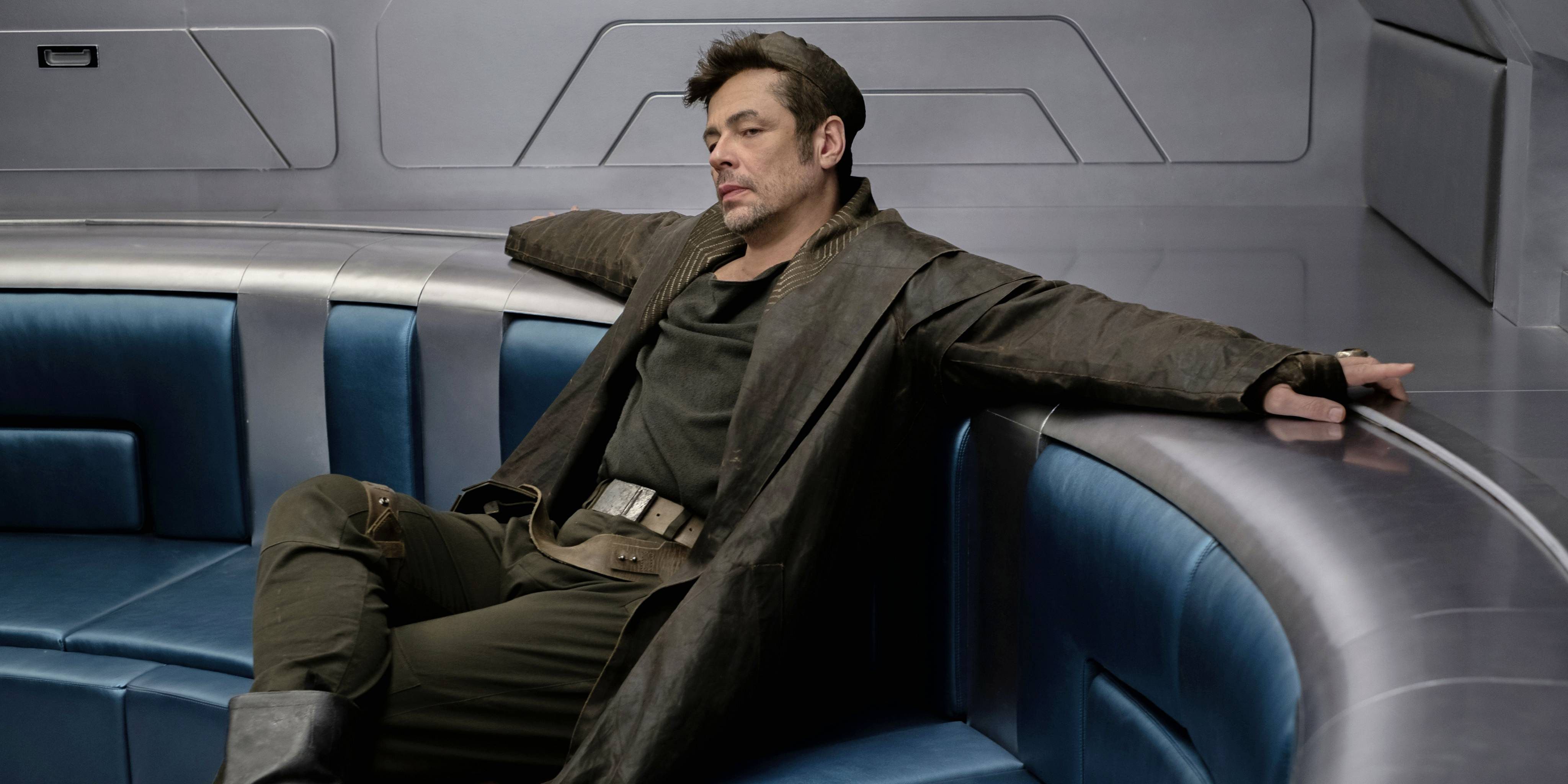 Everything To Know About Benicio Del Toro's Star Wars Character