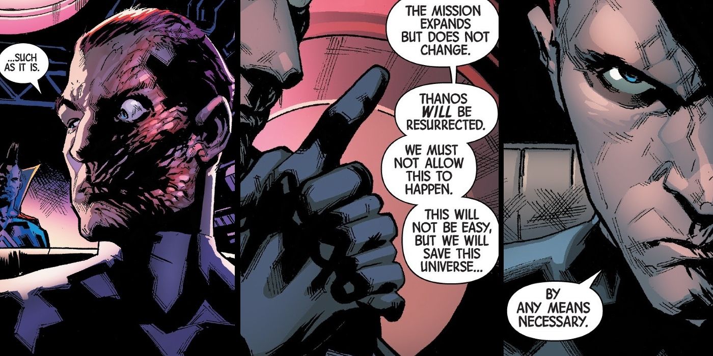 Starfox Marvel Comic Two-Face