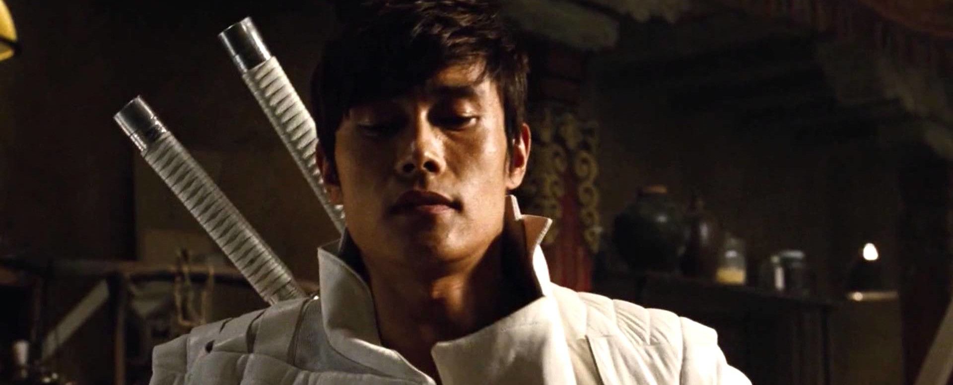 Storm Shadow in Retaliation