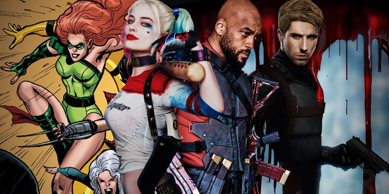 Suicide Squad 2' Plot: Why the Sequel Needs Its Villains to Be Bad