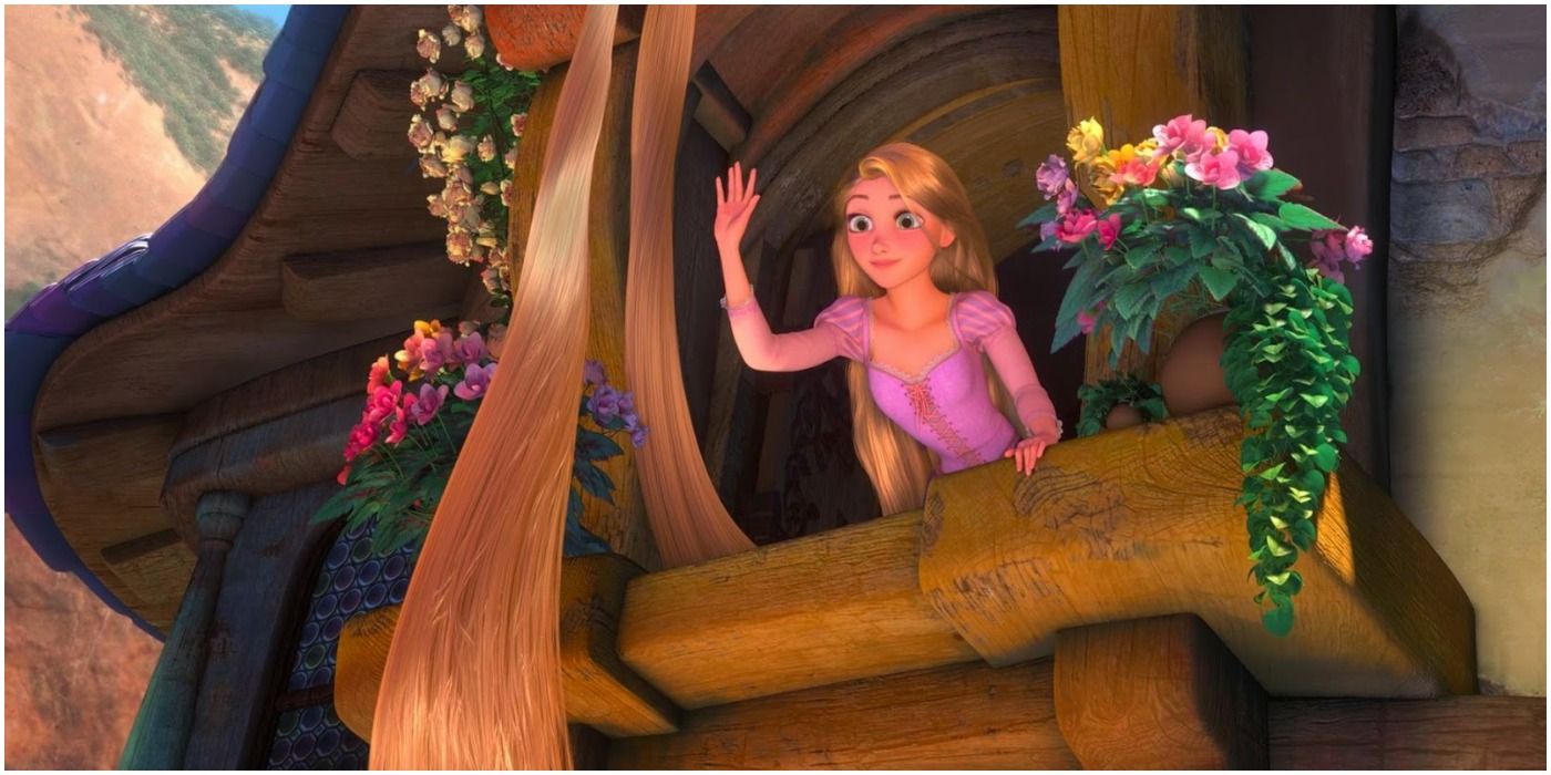 Tangled, Rapunzel