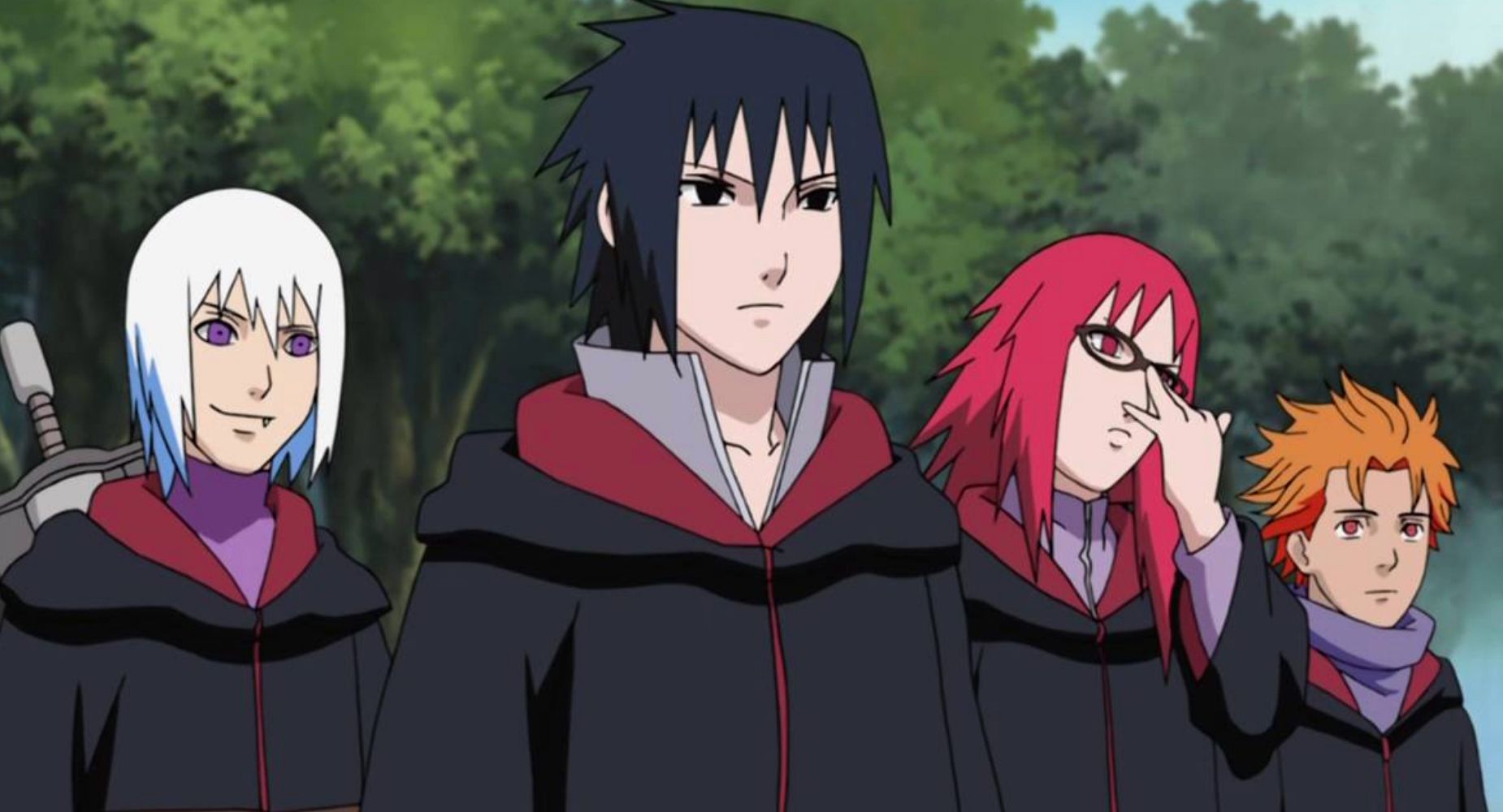 Naruto: The 20 Most Powerful Ninja Teams (And 10 Weakest), Officially ...