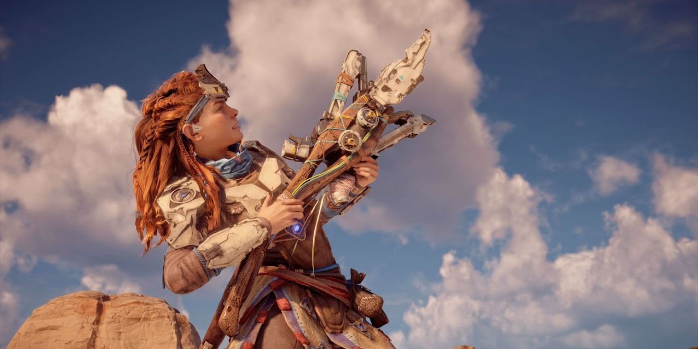 18 Best Horizon Zero Dawn Weapons