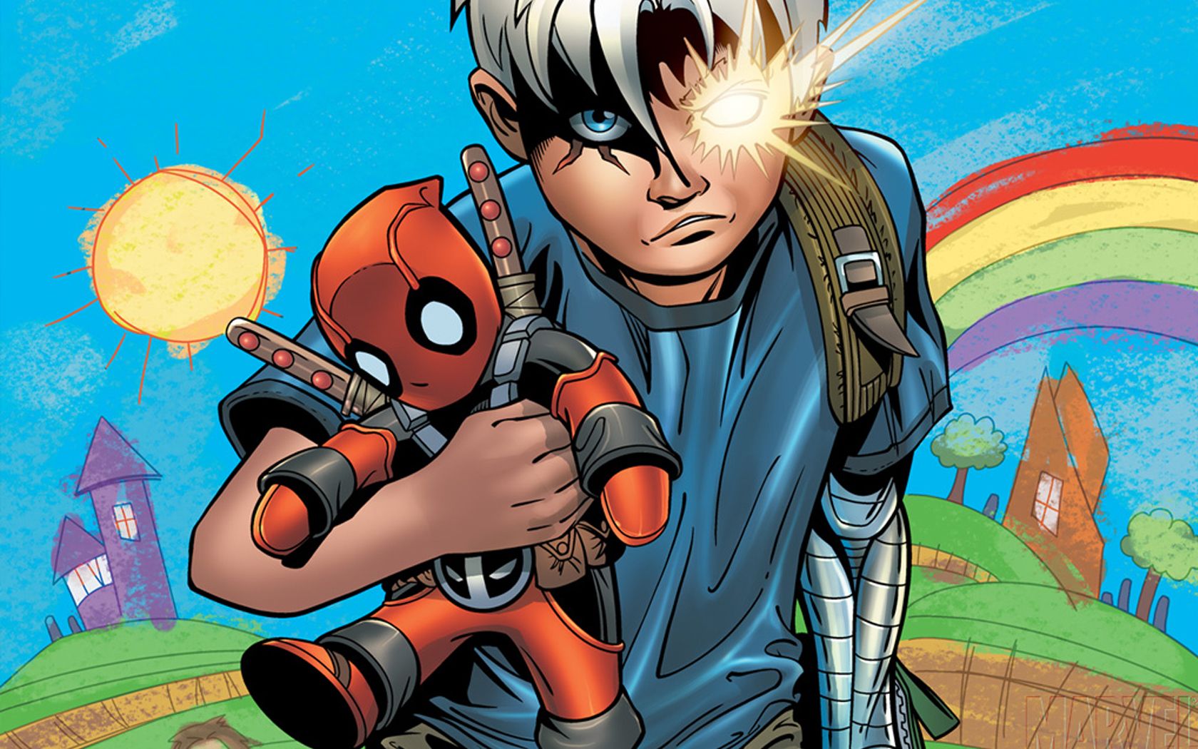 Teen Cable
