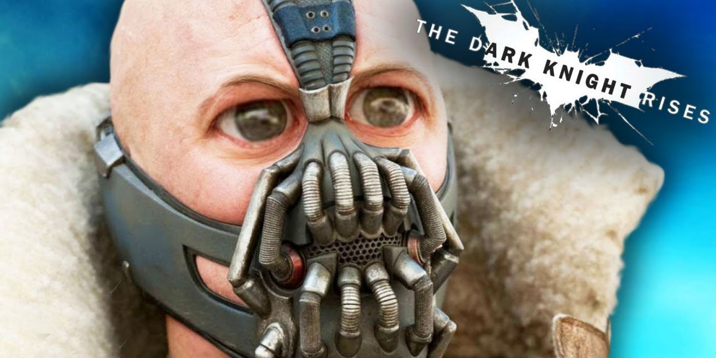 The Dark Knight Rises Pitch Meeting