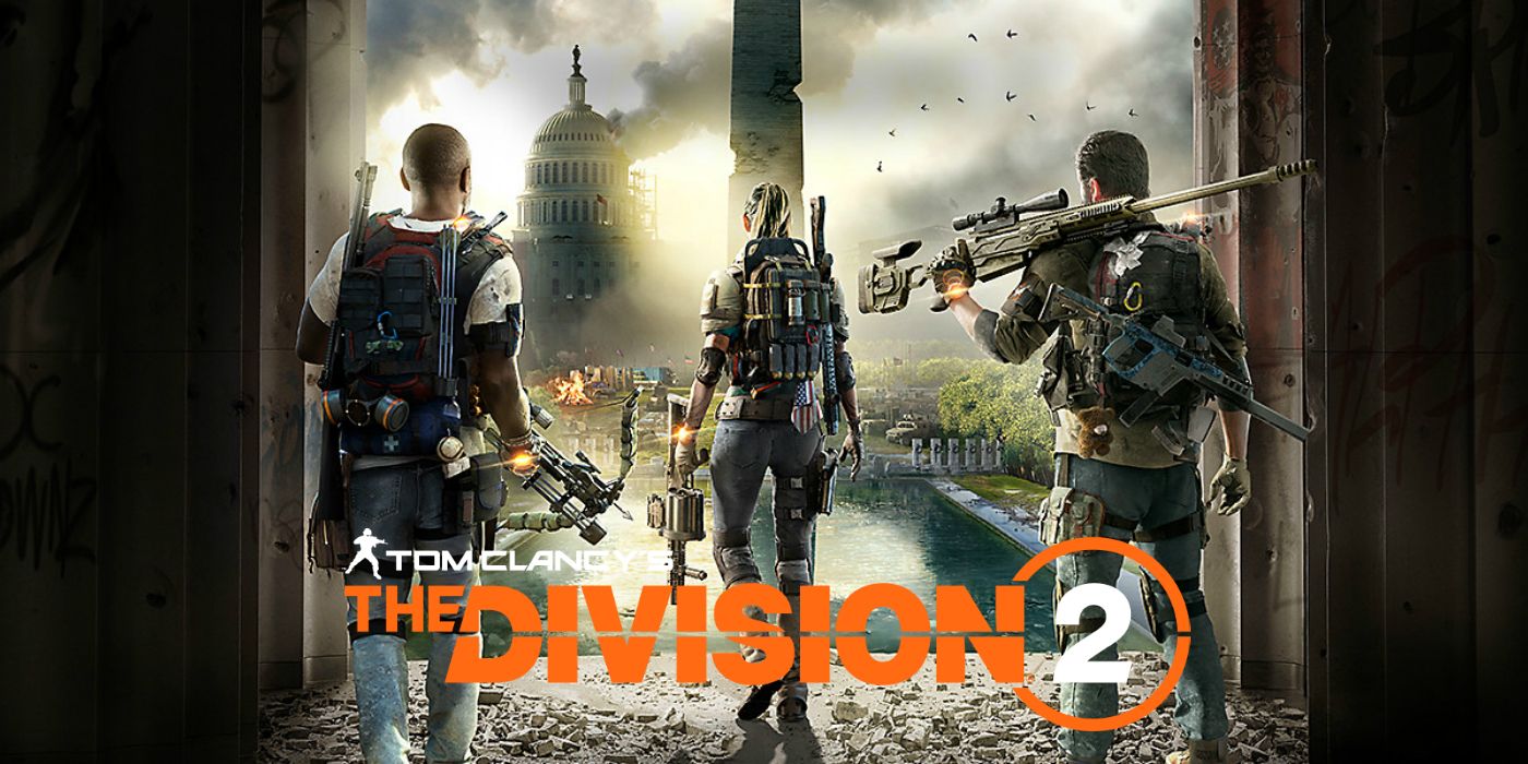 The Division 2 Year 1 Plans