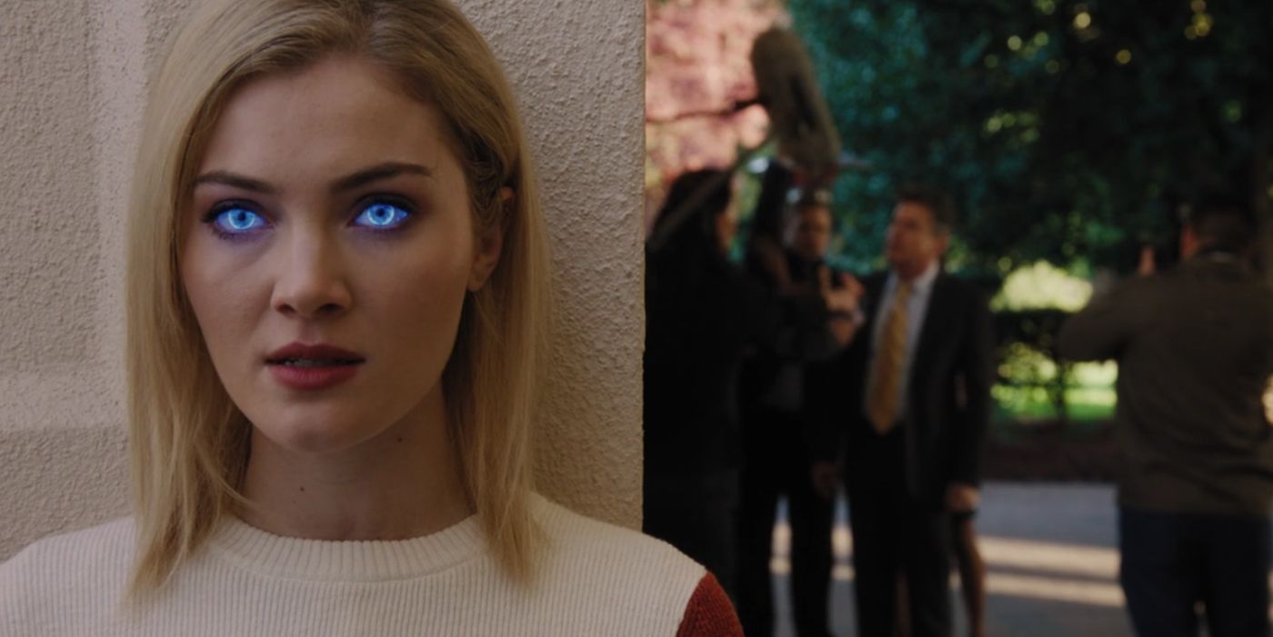 The Gifted Season 2 Ending & Blink's Days Of Future Past Explained