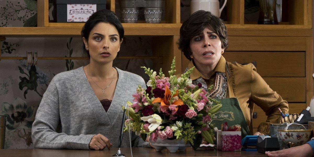 The 14 Best Spanish Shows On Netflix Right Now