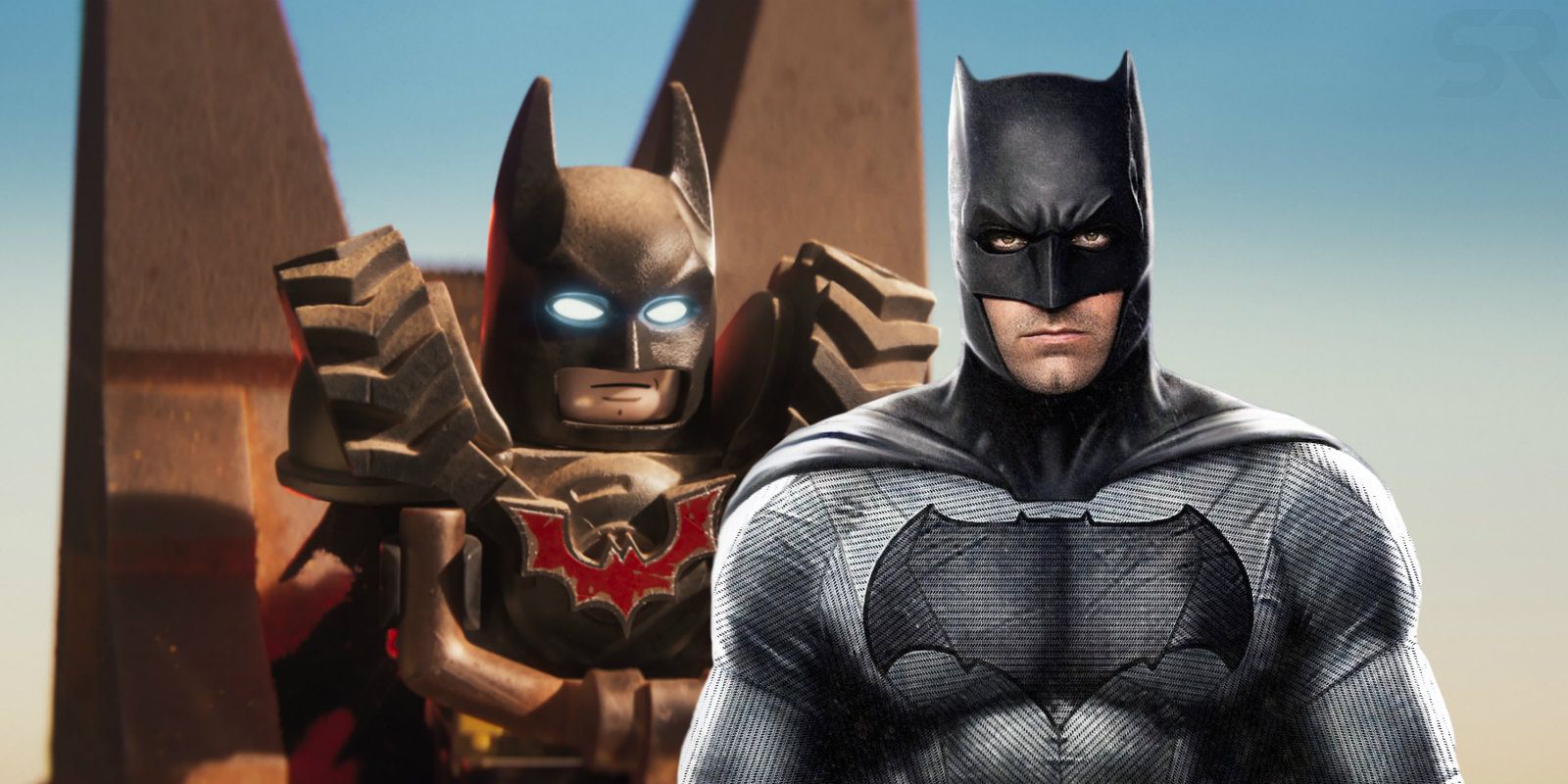 Lego Movie 2 Mocks The DCEU's Batman Confusion | Screen Rant