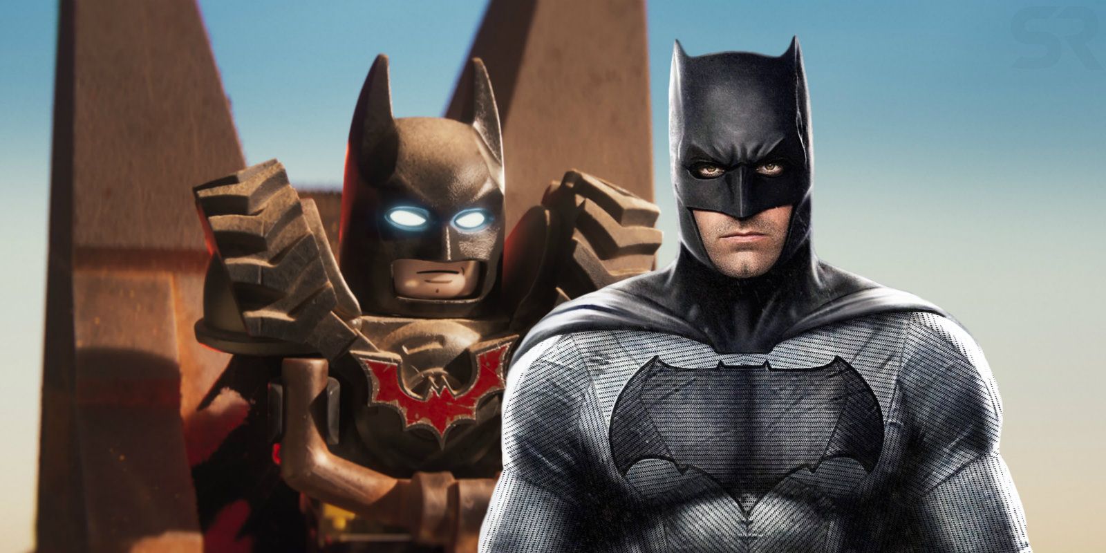 The Batman Lego Movie might be DC's chance at redemption after