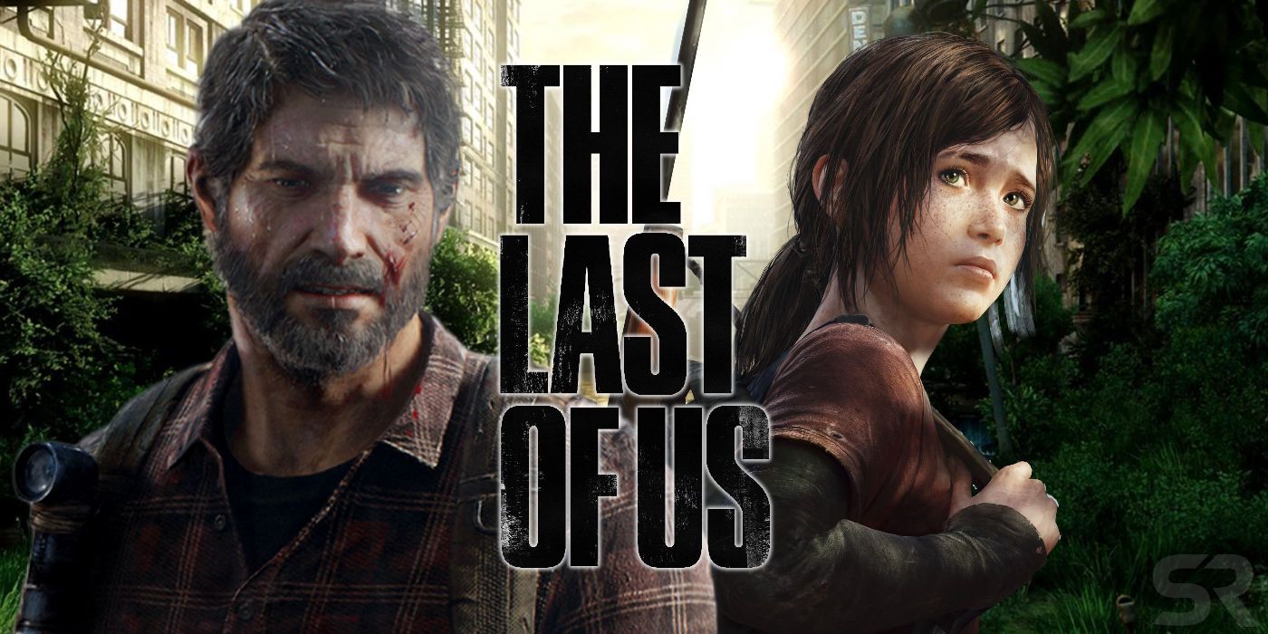 The Last of Us header