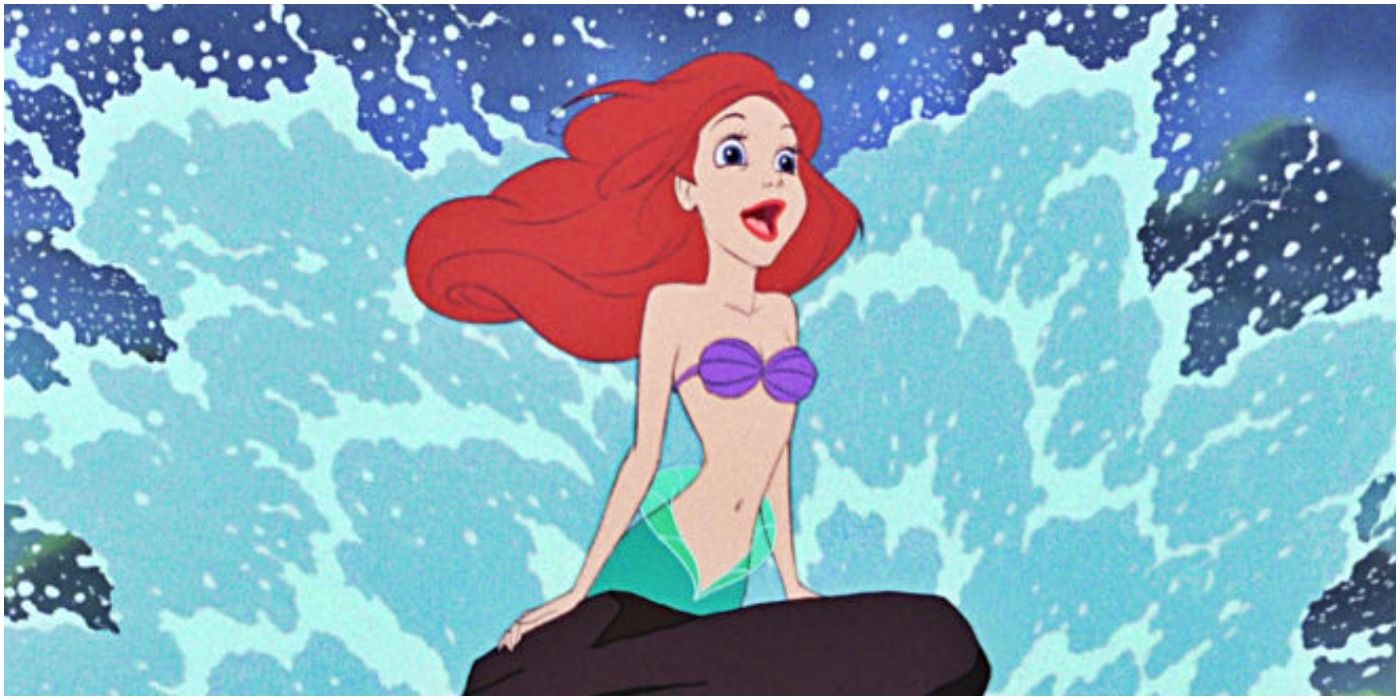 The Little Mermaid, Ariel