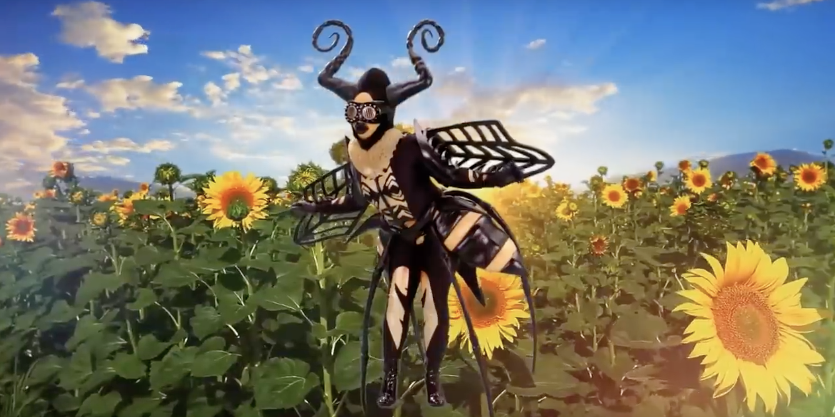 The Masked Singer The Bee