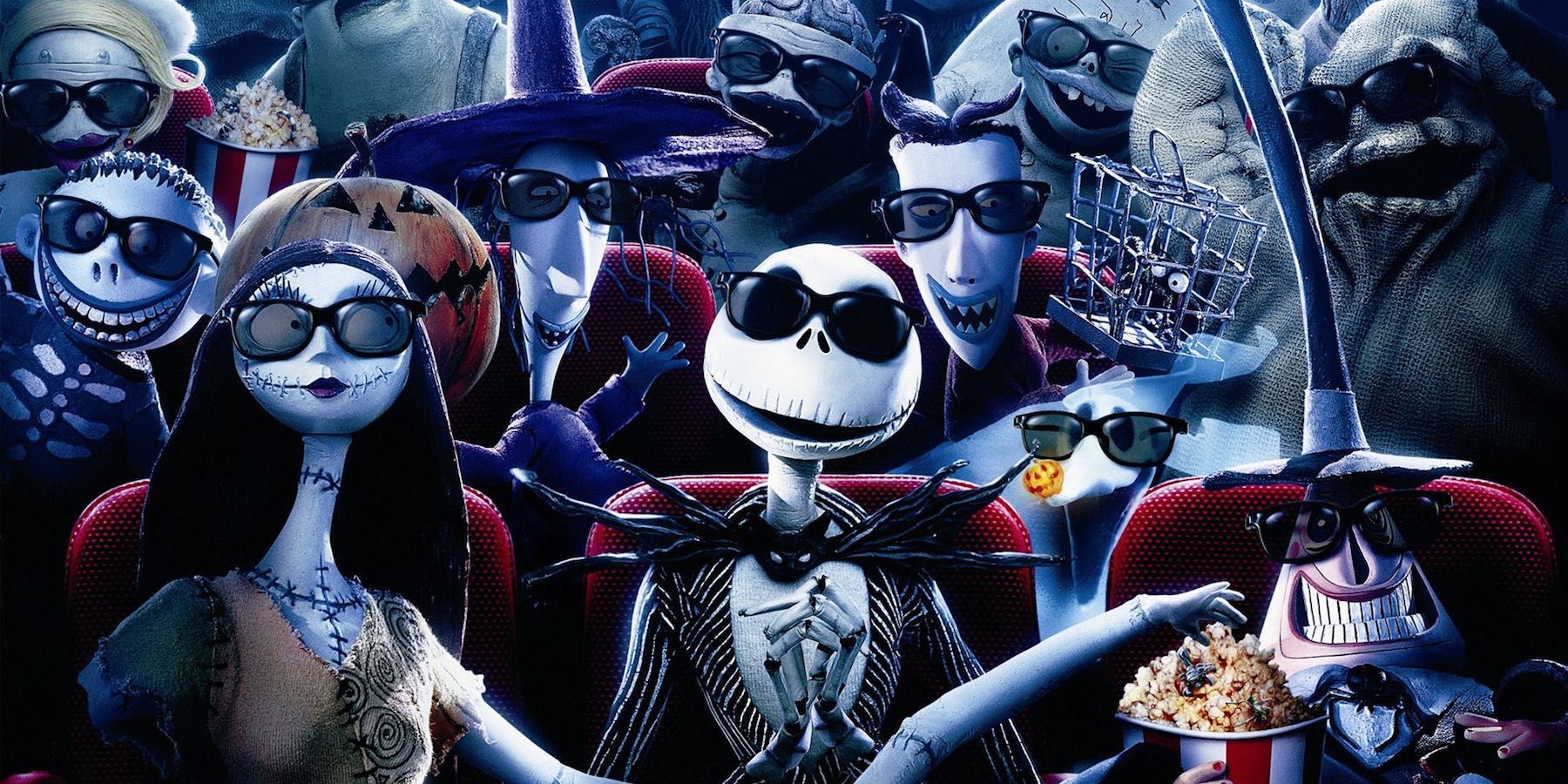 LiveAction Nightmare Before Christmas Is Possible Could It Work?