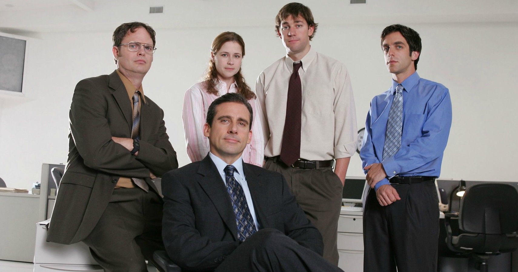 Ranked: All Seasons Of The Office | ScreenRant