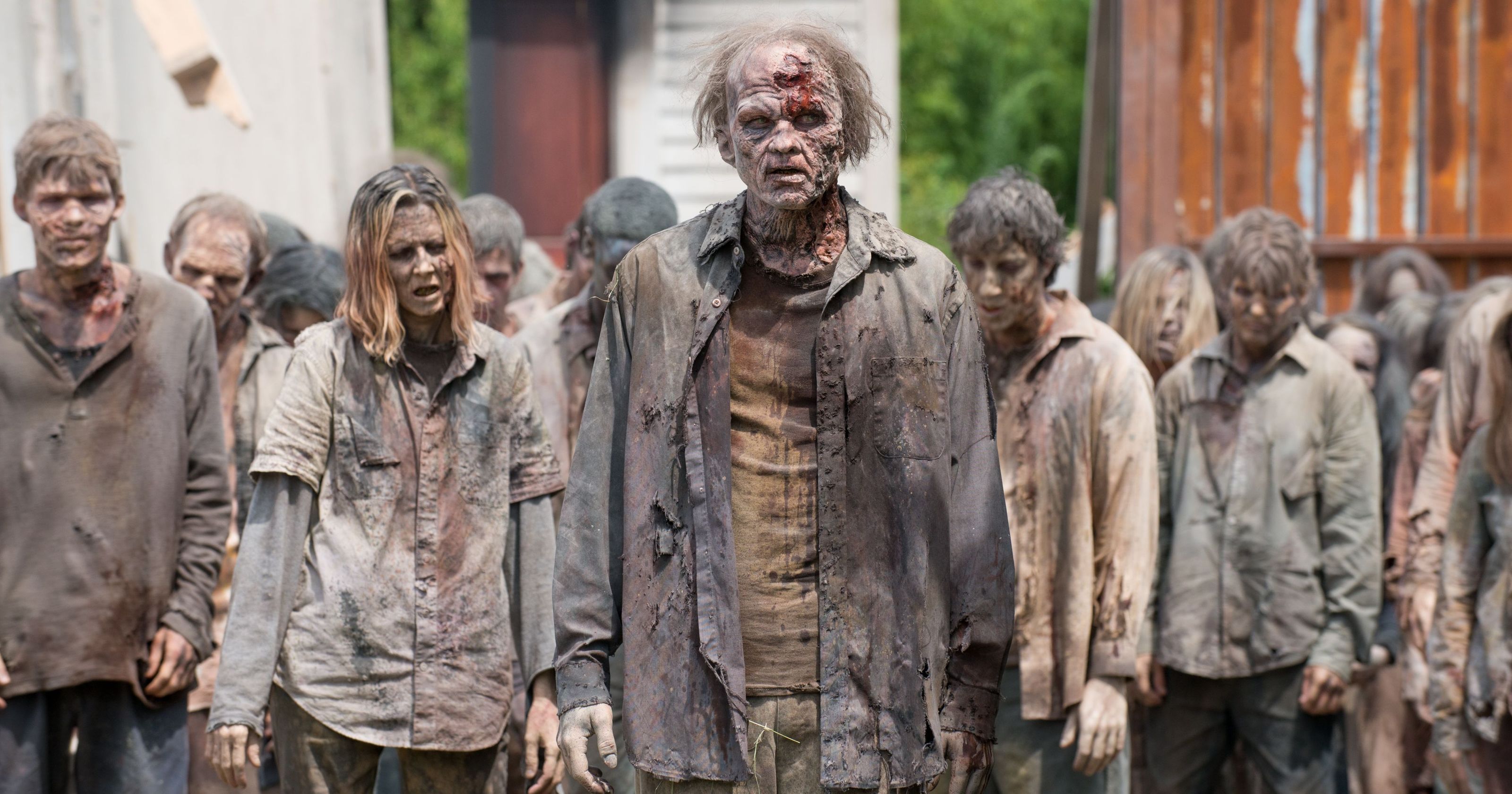 The Walking Dead Zombie Herd tv show