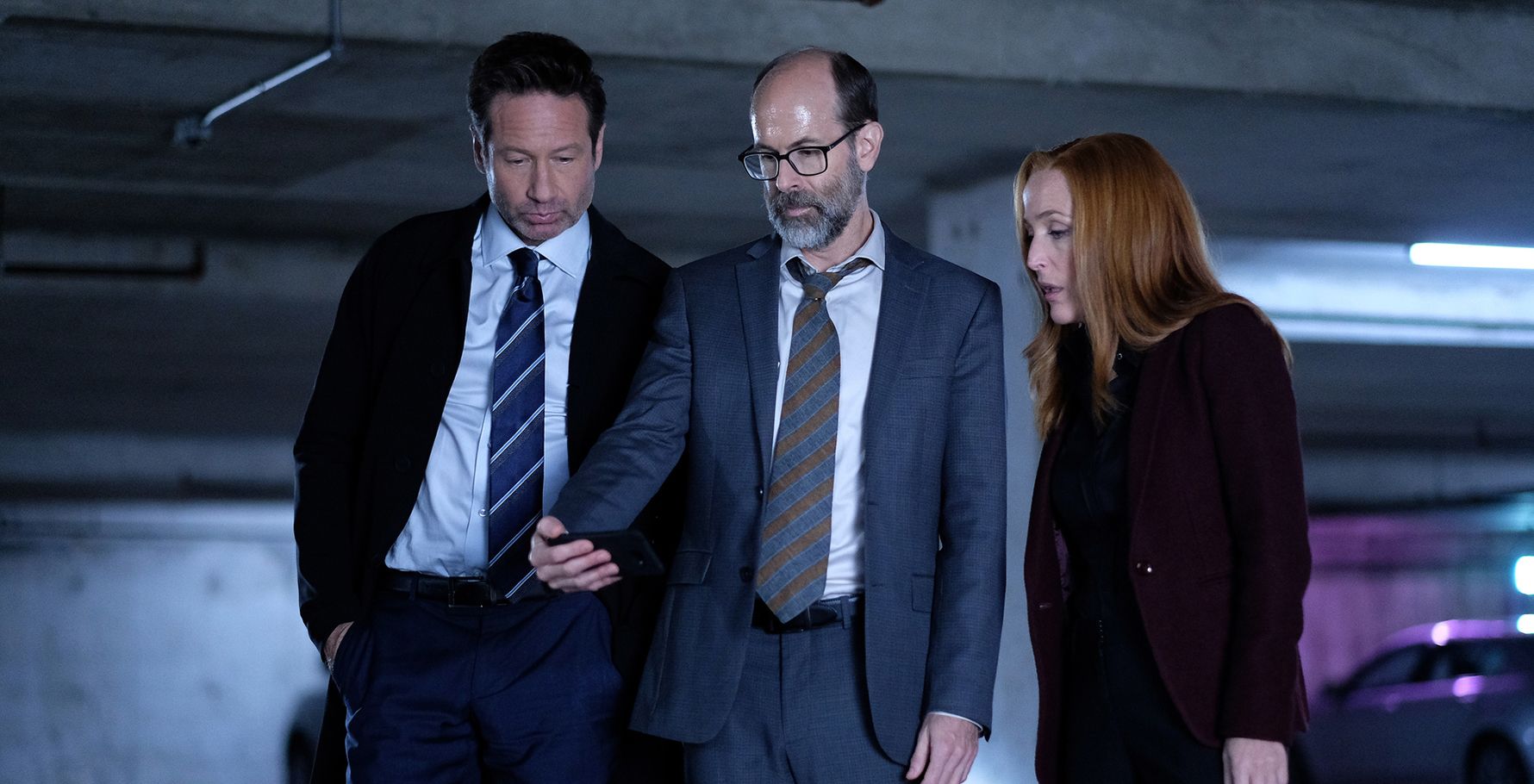 The X-Files Guest Stars