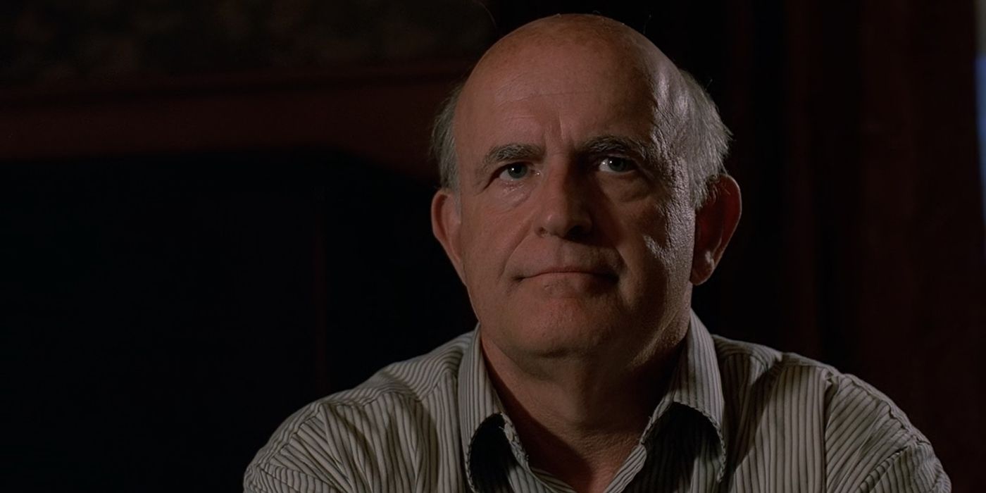 The X-Files Peter Boyle