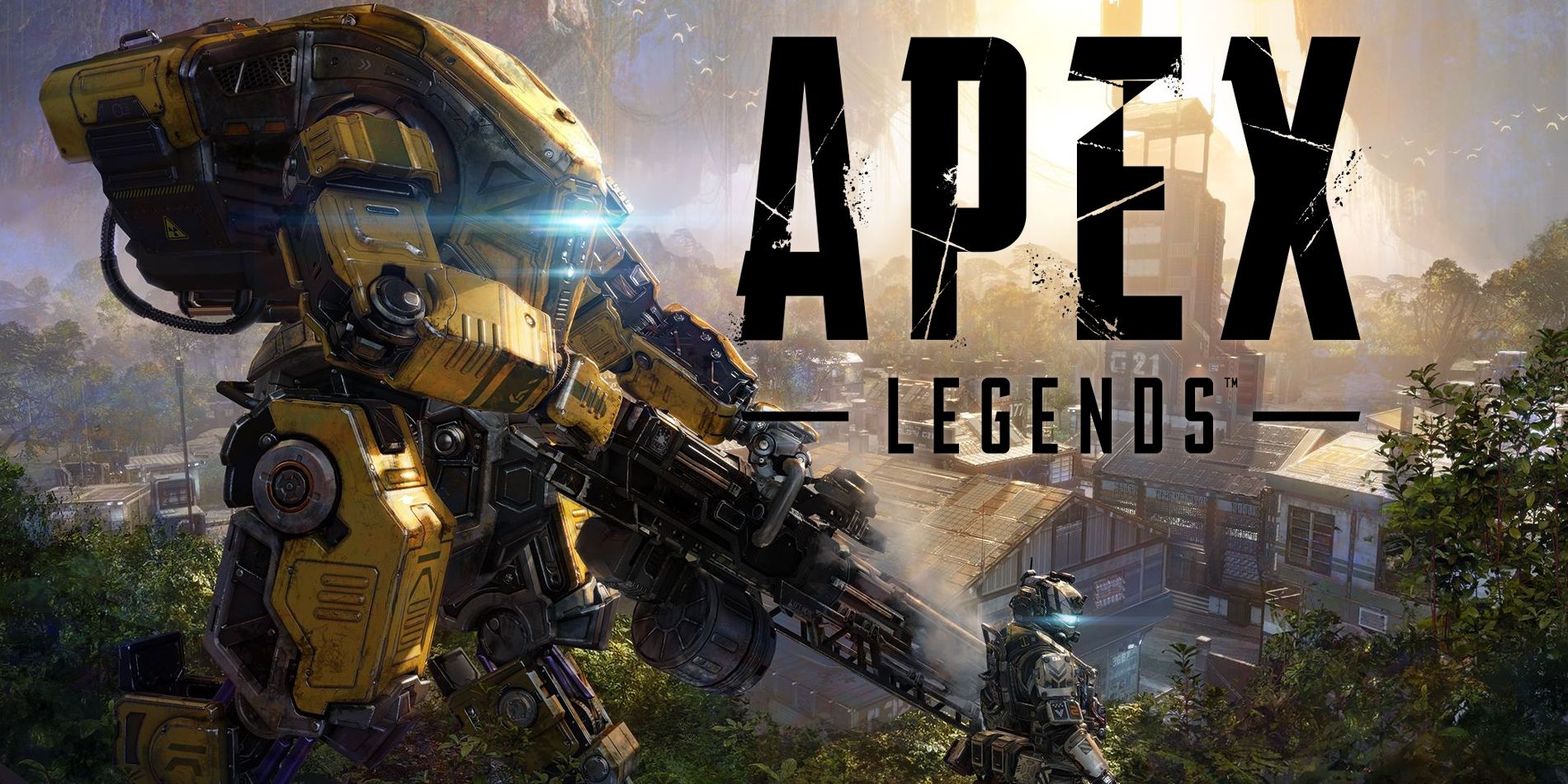 Apex Legends: The Titanfall battle royale game that lets you play