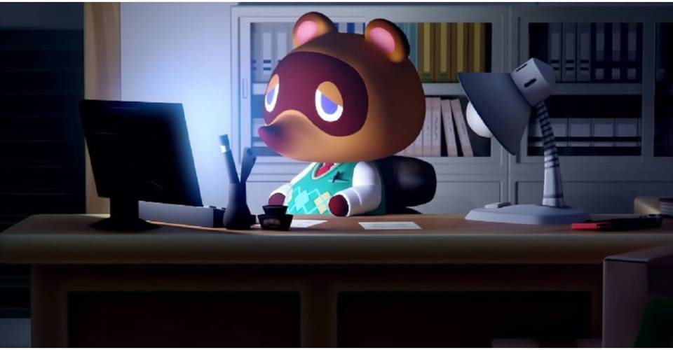 Animal Crossing New Horizons How To Link The Nook App With