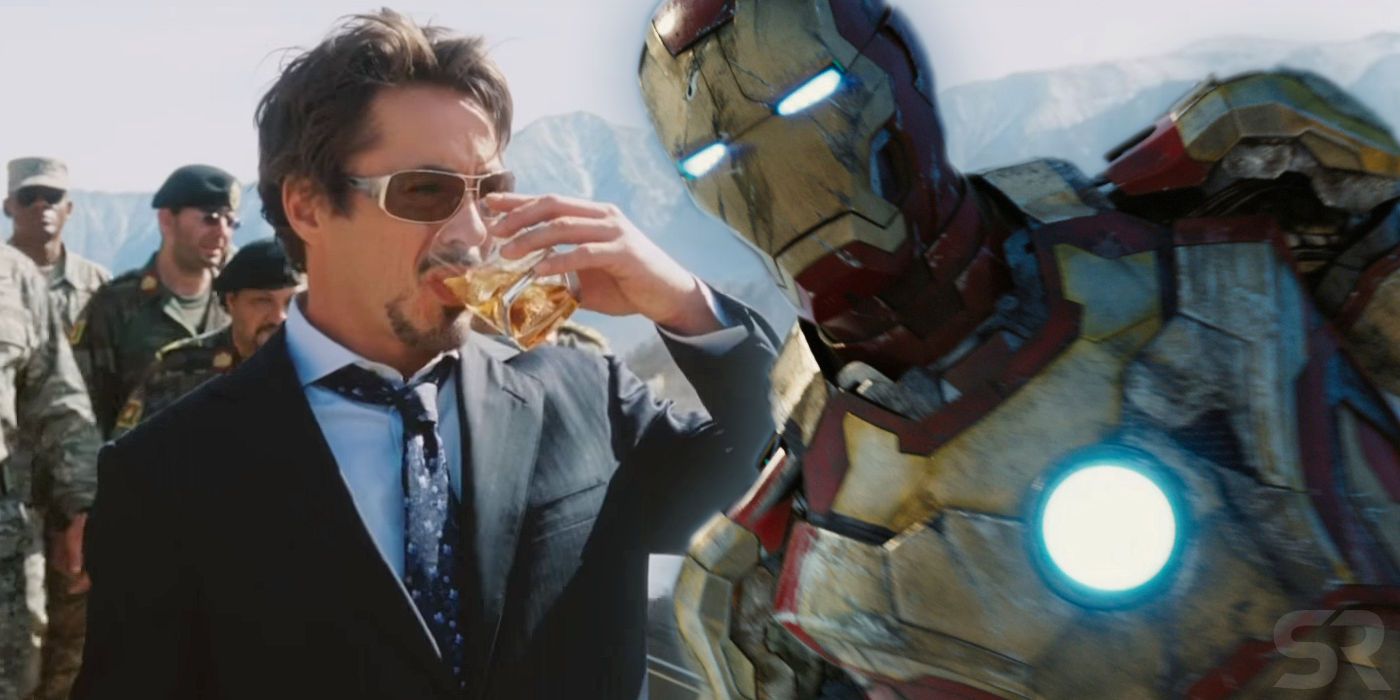 Disney's Iron Man 3 Decision Completely Changed Tony Stark's MCU Story