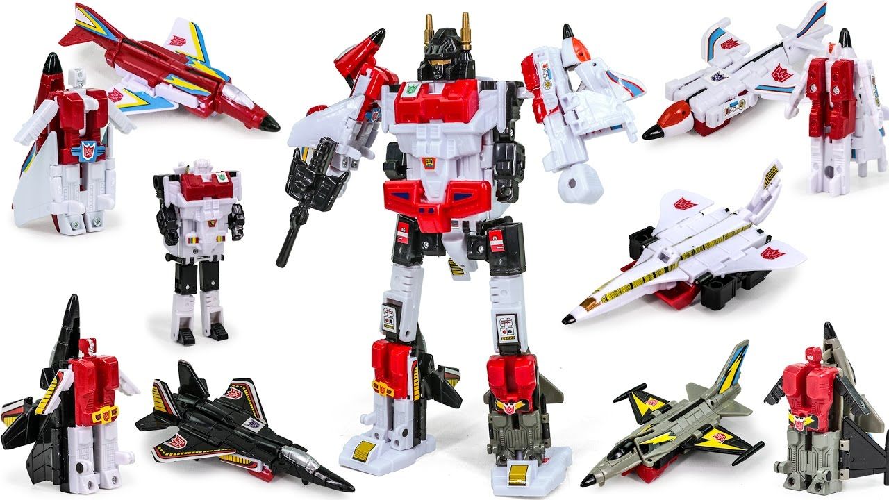 Transformers G1 SUPERION