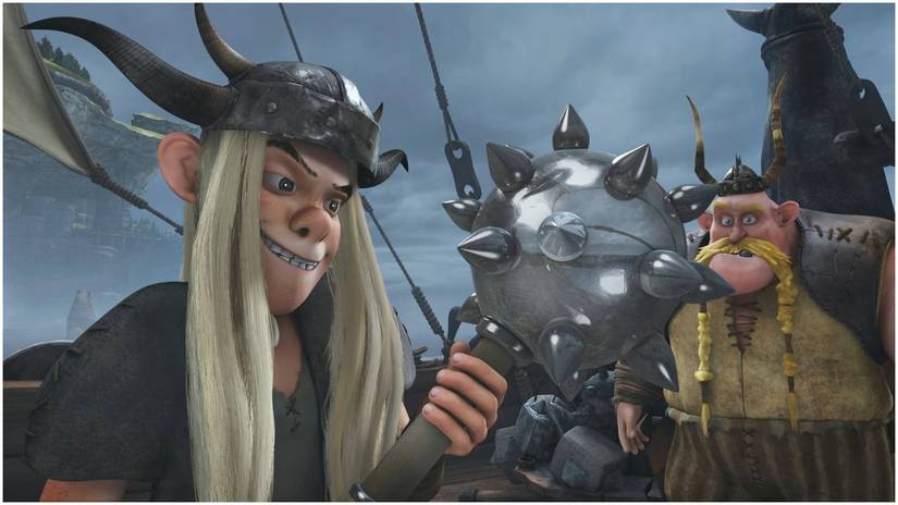 30 Things Everyone Completely Missed In How To Train Your Dragon 3