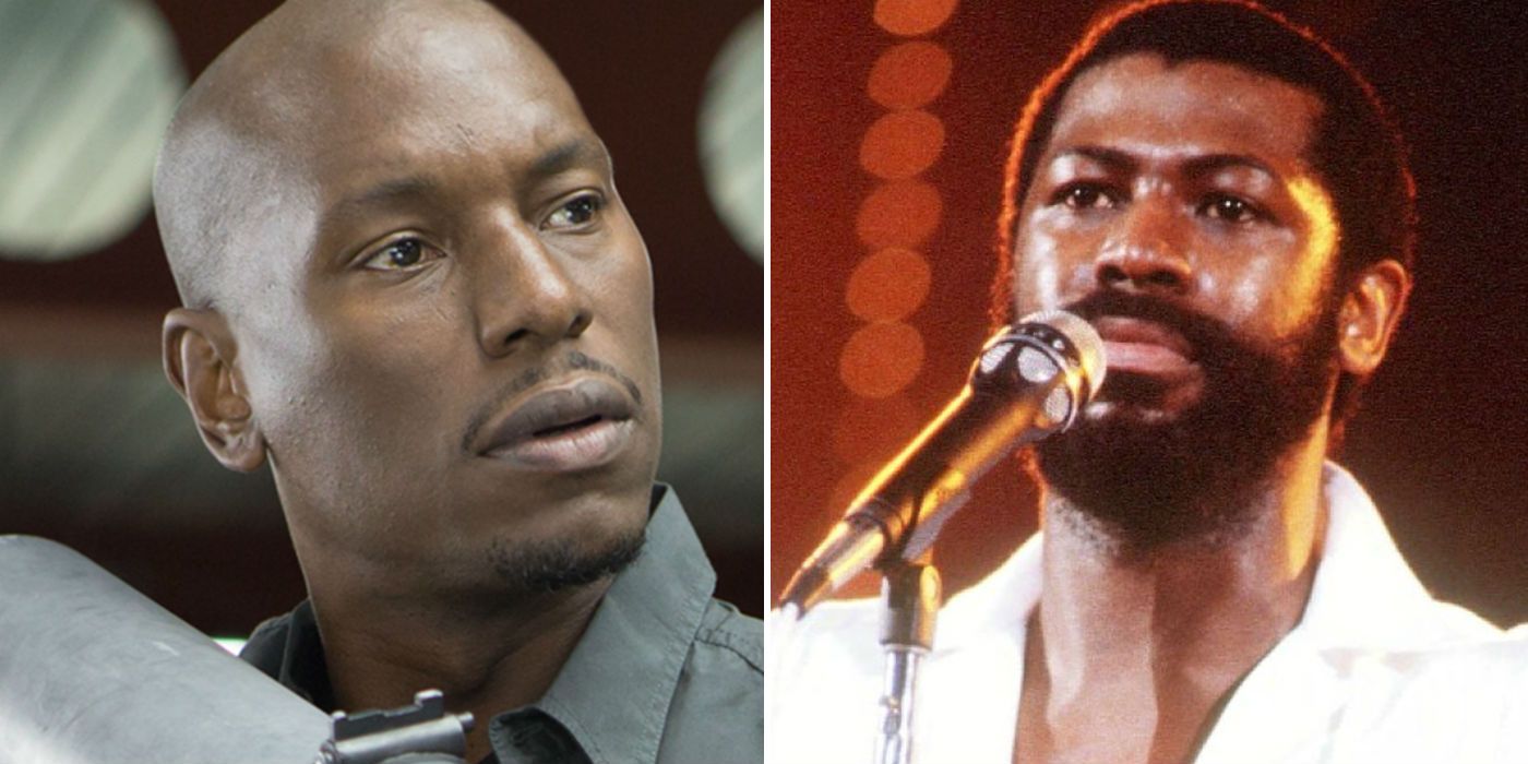 Tyrese Gibson Teddy Pendergrass Biopic