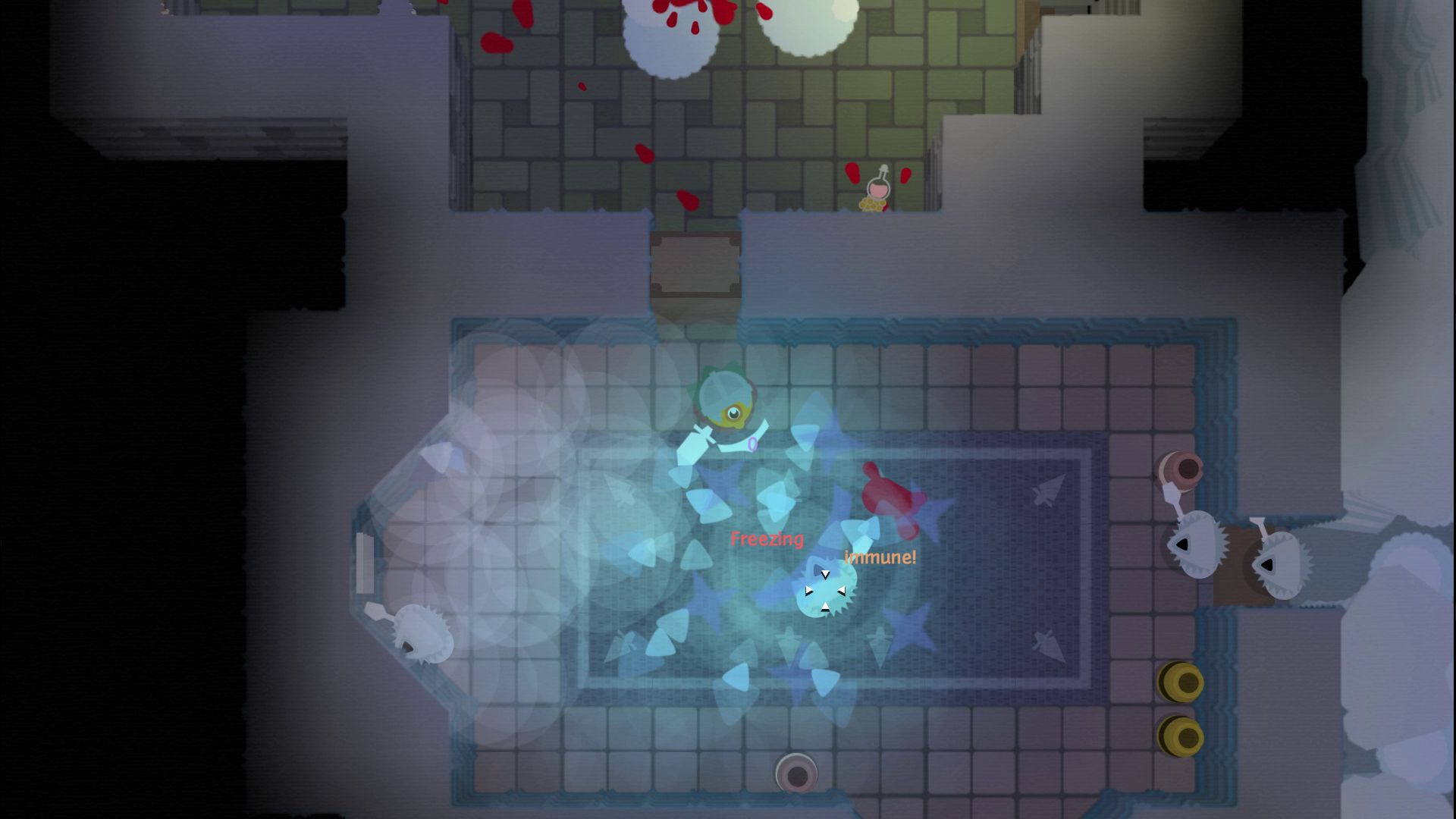 Unexplored Unlocked Edition Combat Screenshot