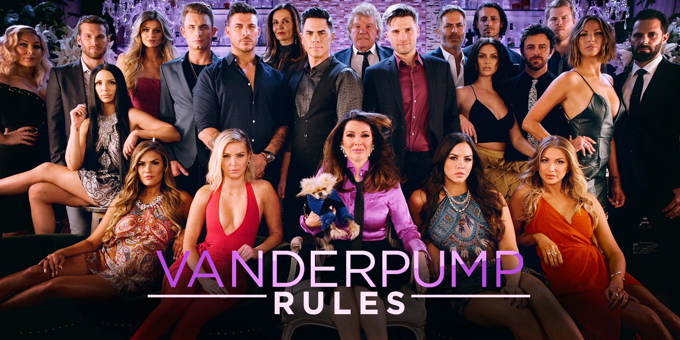 The Vanderpump Rules cast in Season 7