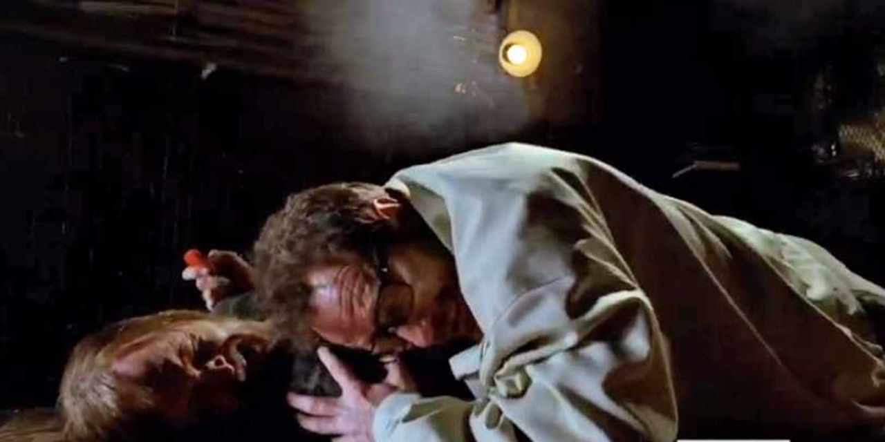 Walter White saves Jesse Pinkman in Breaking Bad