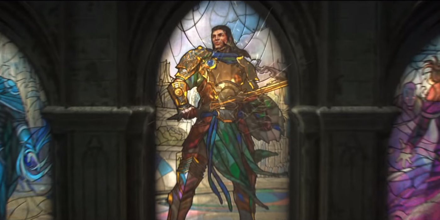 War of the Spark Gideon