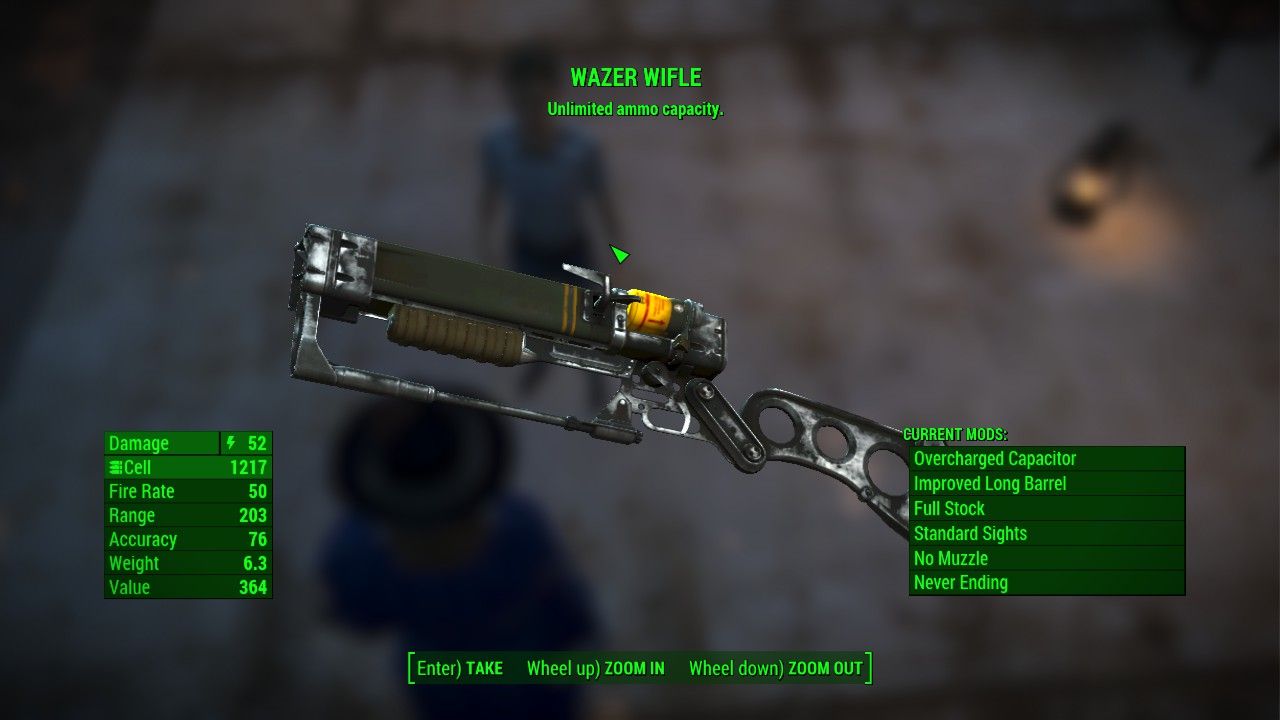 Fallout 4 The 15 Best And 15 Most Useless Items In The Game