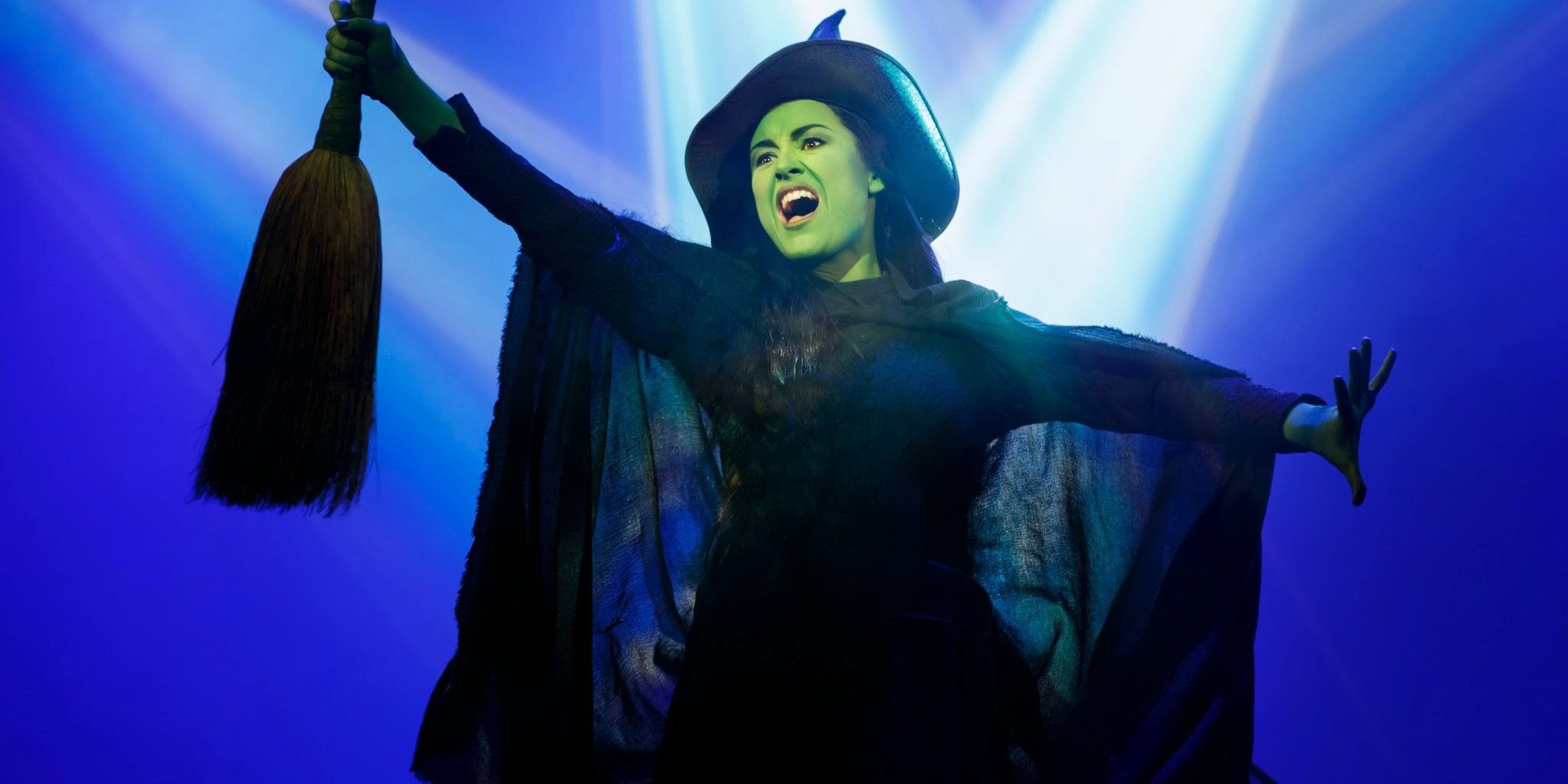 Wicked stage musical