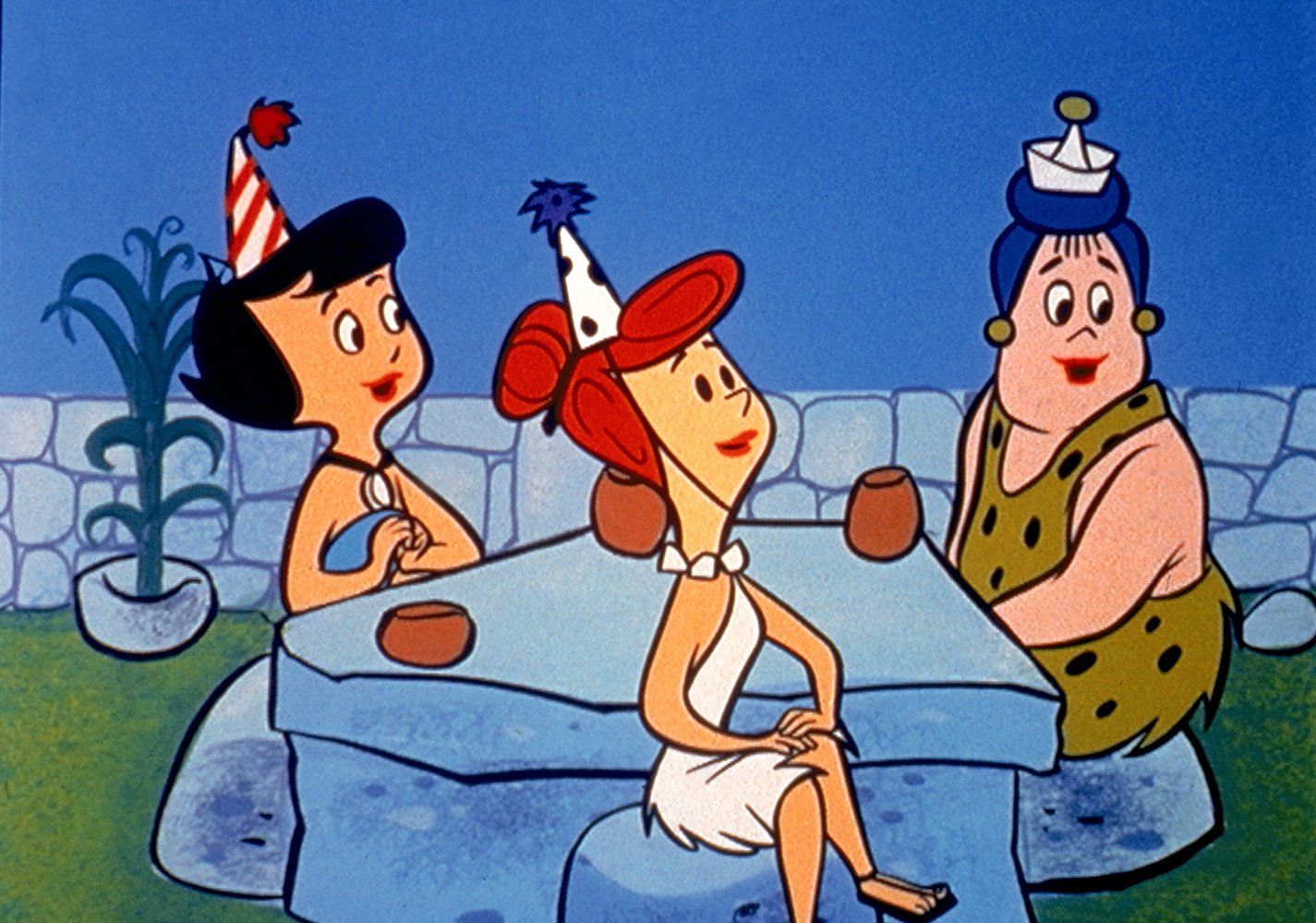Wilma Flintstone is kind, beautiful, practical, intelligent, and a... 
