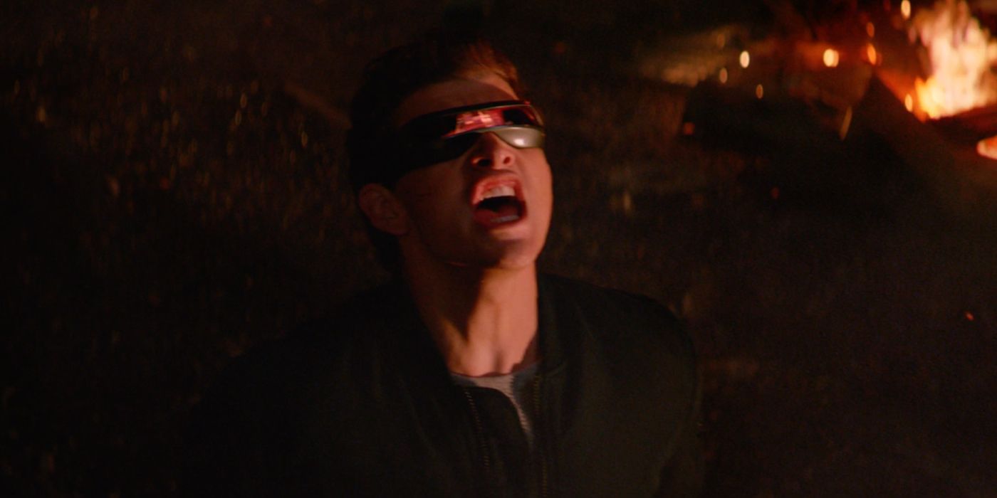 X-Men Dark Phoenix Trailer Ending Cyclops
