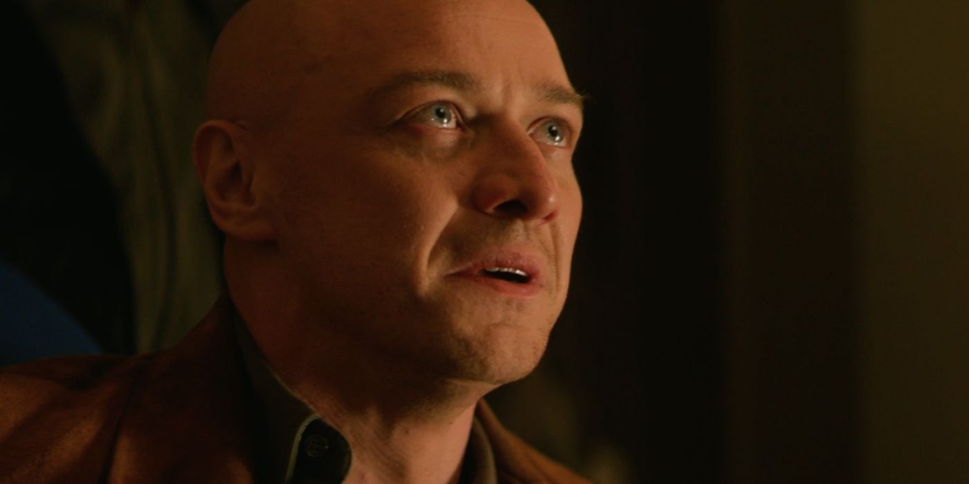 X-Men Dark Phoenix Trailer James McAvoy as Professor X