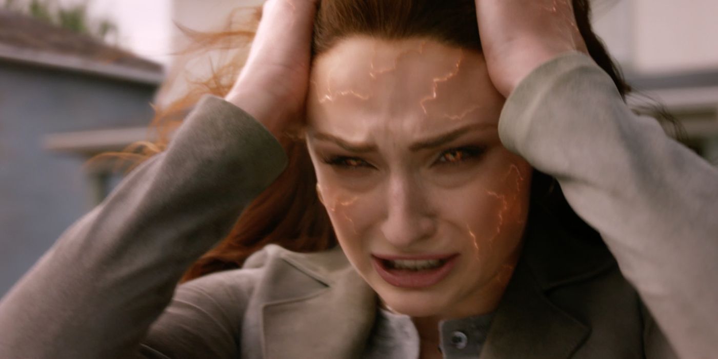 X-Men Dark Phoenix Trailer Jean Grey