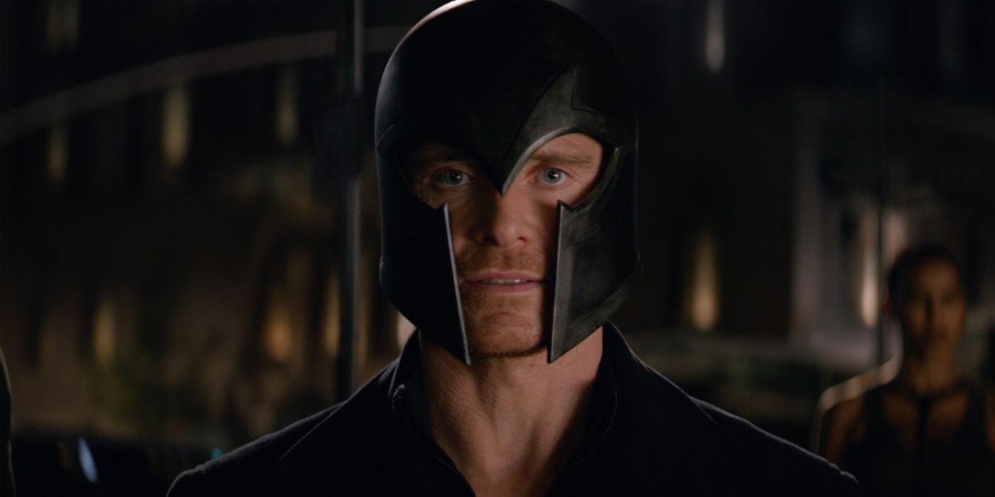 X-Men Dark Phoenix Trailer Michael Fassbender as Magneto