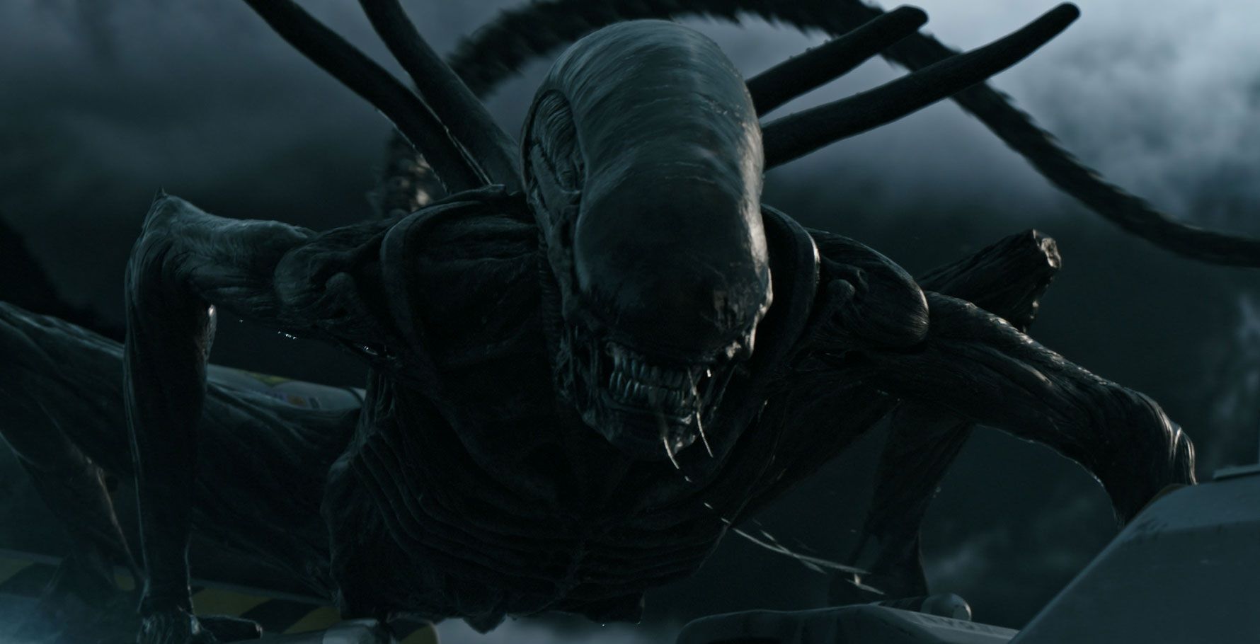 Xenomorfo em Alien Covenant