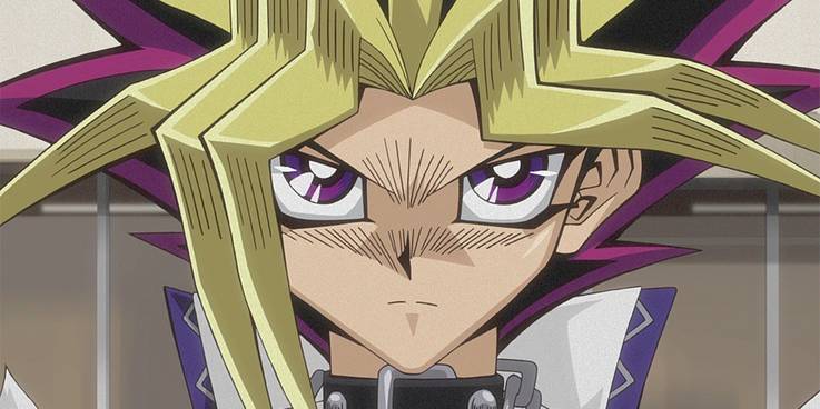 YuGiOh Yami Yugi